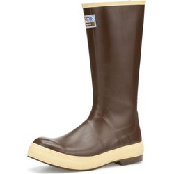 LEGACY BOOT PLAIN TOE 15" BR 15